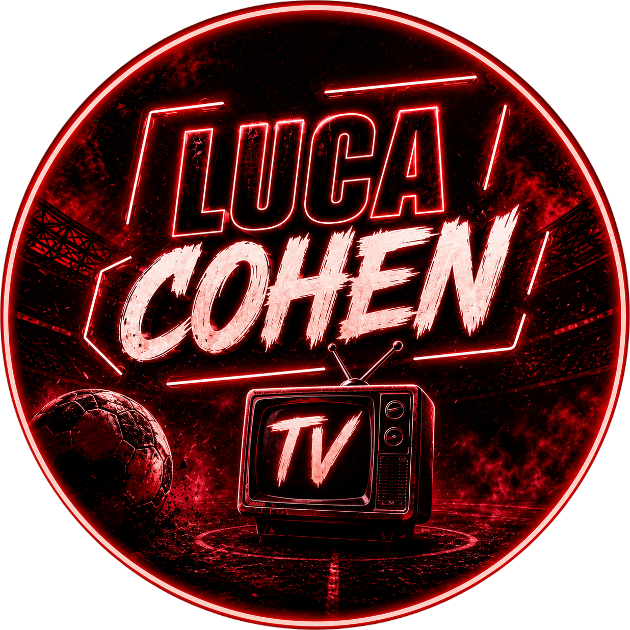 Luca Cohen TV